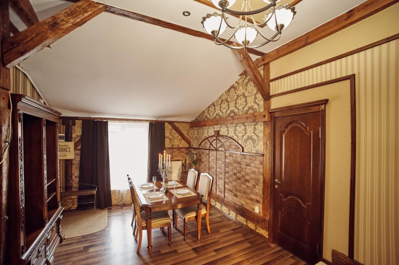 The Spirit Of Lviv In The Apartments Экстерьер фото